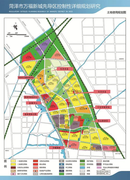 城市规划里R21什么意思?
