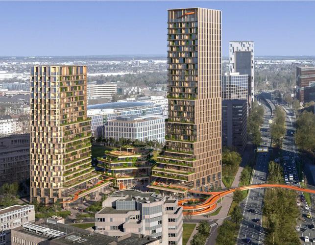 什么叫城市五大要素