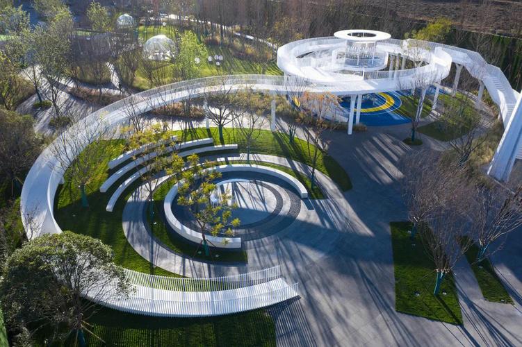 小区景观设施配套厂家有哪些 小区景观设施配套厂家有哪些