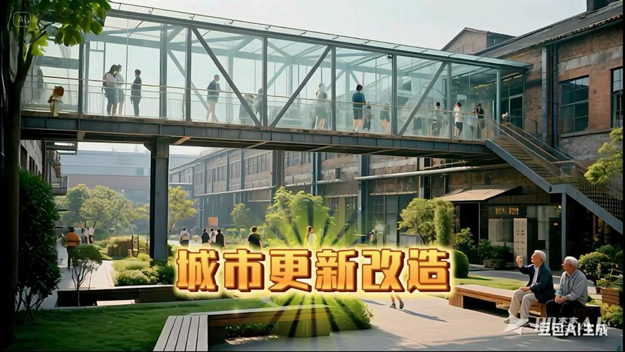 城市更新项目有哪些?