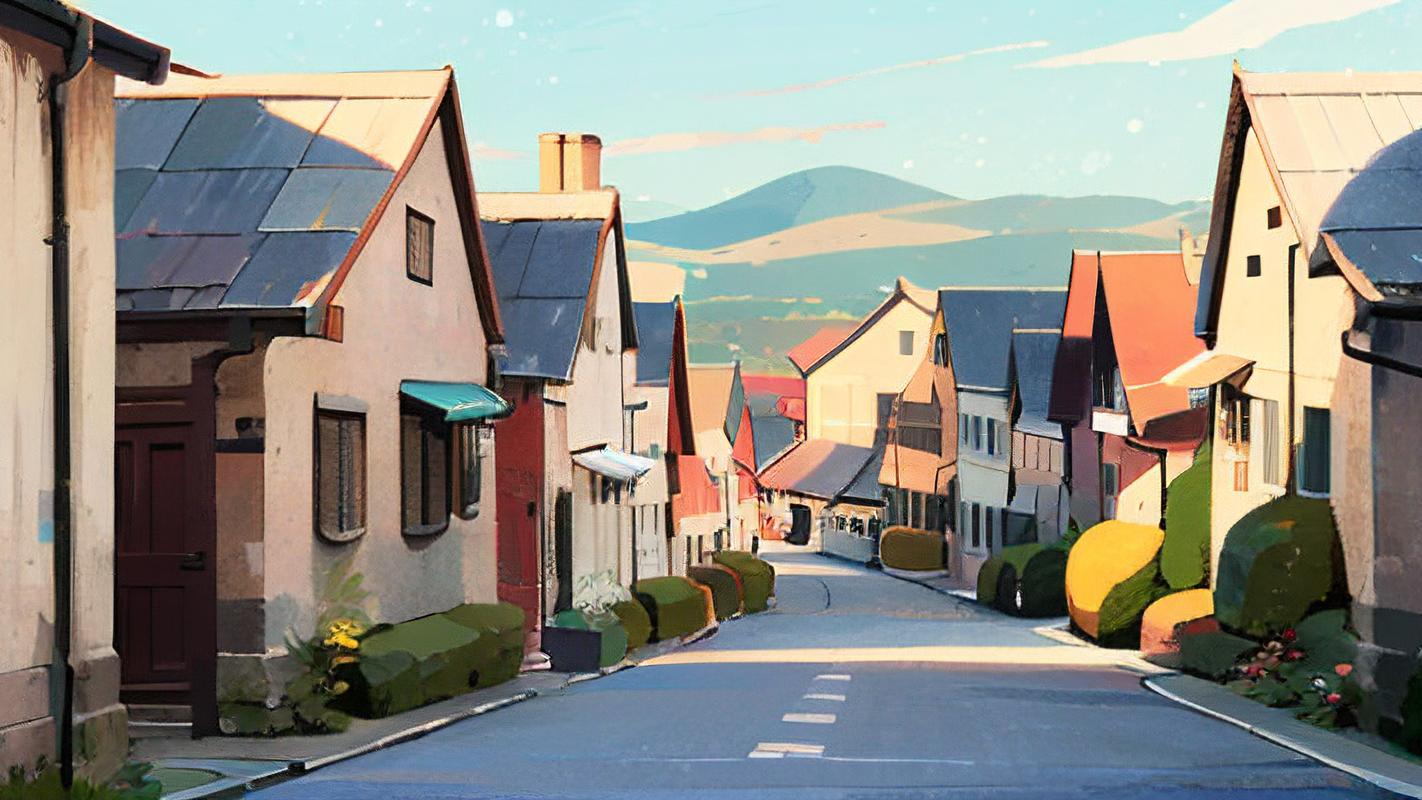 毕设选择街道设计的题目真的很少吗 毕设选择街道设计的题目真的很少吗