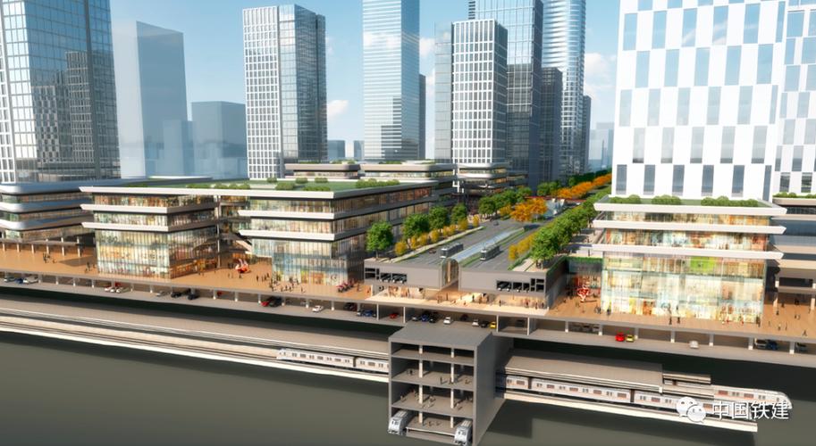 矩形顶管在城市地下空间中的开发及前景