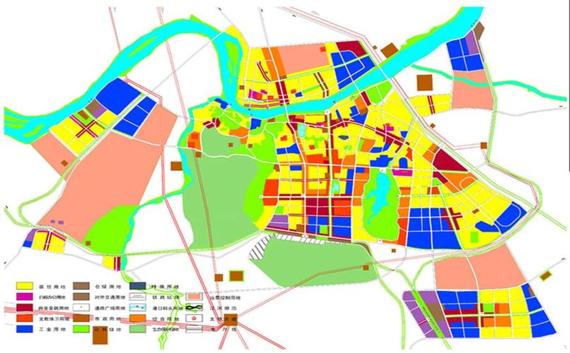 《中华人民共和国城乡规划法》(2019年版)全文附学习资料