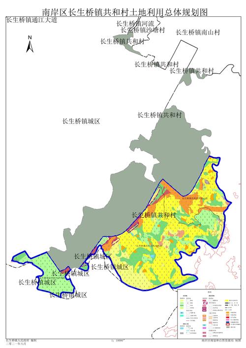 国土空间规划、土地利用总体规划、城乡规划有什么区别