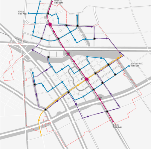 GB50220-95《城市道路交通规划设计规范》快题相关重点总结
